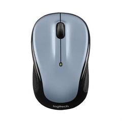 Logitech M325S Compact Wireless Mouse - Light Silver