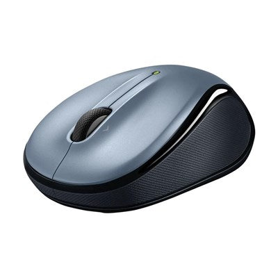 Logitech M325S Compact Wireless Mouse - Light Silver