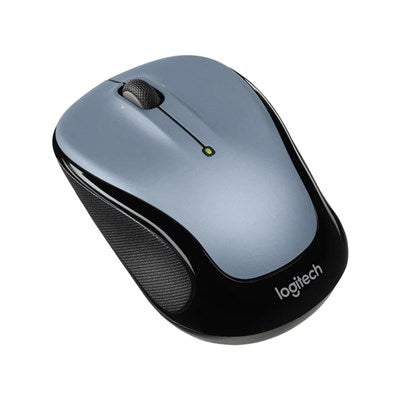 Logitech M325S Compact Wireless Mouse - Light Silver