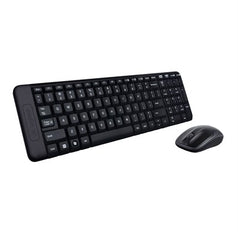 Logitech MK220 Wireless Keyboard and Mouse Combo