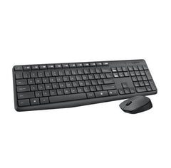 Logitech MK235 Wireless Keyboard and Mouse Combo