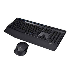 Logitech MK345 Comfort Wireless Keyboard And Mouse Combo