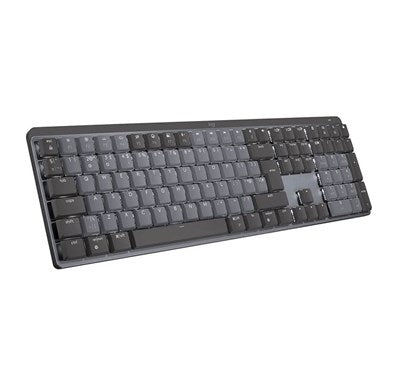 Logitech MX Mechanical Wireless Illuminated Performance Keyboard - Clicky Switches