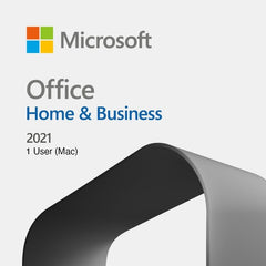 Microsoft Office Home & Business 2021 MAC Key (Digital Download)