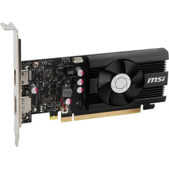 MSI GeForce GT 1030 4GD4 LP OC Graphics Card