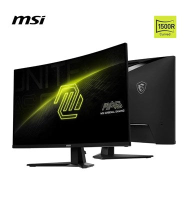 MSI MAG 32C6X 32" Full HD 250Hz VA Curved Gaming Monitor