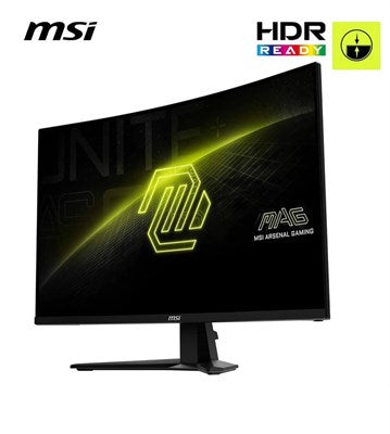 MSI MAG 32C6X 32" Full HD 250Hz VA Curved Gaming Monitor