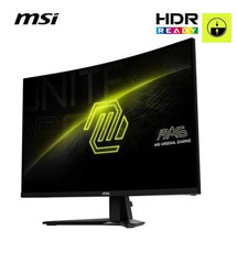 MSI MAG 32C6X 32" Full HD 250Hz VA Curved Gaming Monitor