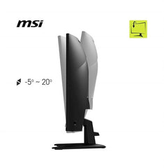 MSI MAG 32C6X 32" Full HD 250Hz VA Curved Gaming Monitor