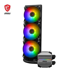 MSI MAG CORELIQUID M360 360mm RGB AIO CPU Liquid Cooler