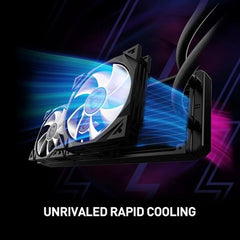 MSI MPG CORELIQUID D360 ARGB 360mm AIO CPU Liquid Cooler