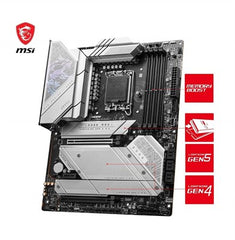 MSI MPG Z790 Edge TI Max WiFi DDR5 Intel Z790 14th Gen LGA 1700 ATX Gaming Motherboard