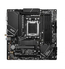 MSI Pro B650M-A WiFi DDR5 AM5 AMD microATX Motherboard