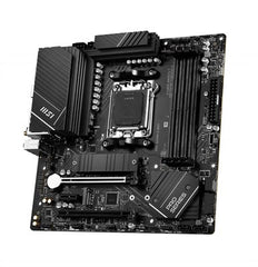 MSI Pro B650M-A WiFi DDR5 AM5 AMD microATX Motherboard