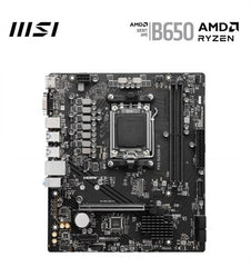 MSI Pro B650M-B DDR5 AM5 AMD microATX Motherboard