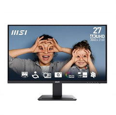 MSI Pro MP273U 27" 4K UHD 60Hz IPS Professional Monitor