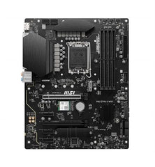 MSI Pro Z790-S Wifi DDR5 Intel 14/13 Gen LGA 1700 ATX Motherboard