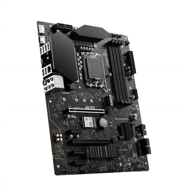 MSI Pro Z790-S Wifi DDR5 Intel 14/13 Gen LGA 1700 ATX Motherboard