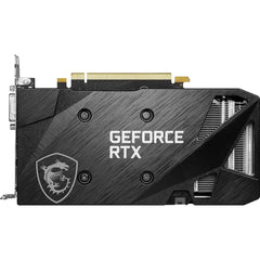 MSI GeForce RTX 3050 Ventus 2X XS 8GB OC Graphics Card