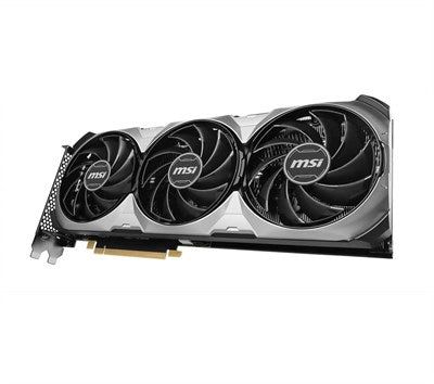 MSI GeForce RTX 4070 Super 12GB Ventus 3X OC GDDR6X Graphics Card