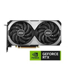 MSI GeForce RTX 4070 Super Ventus 2X OC 12GB Graphics Card