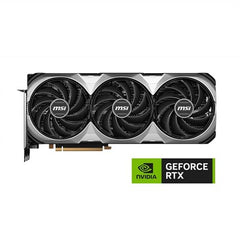 MSI GeForce RTX 4080 SUPER VENTUS 3X OC 16GB GDDR6X Graphics Card