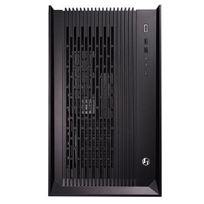 Lian Li PC-O11 Air Tempered Glass ATX Mid Tower Computer Case - Black