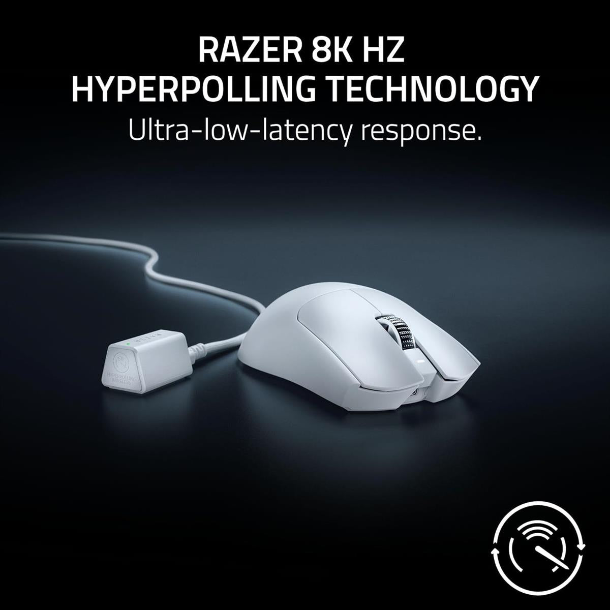 Razer Viper V3 Pro Wireless Esports Gaming Mouse