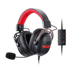 Redragon Aurora H376 7.1 Surround Sound Wired Gaming Headset