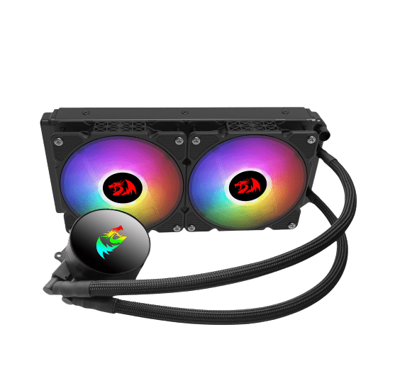 Redragon CCW-3000 Effect X Water 240mm CPU Liquid Cooler