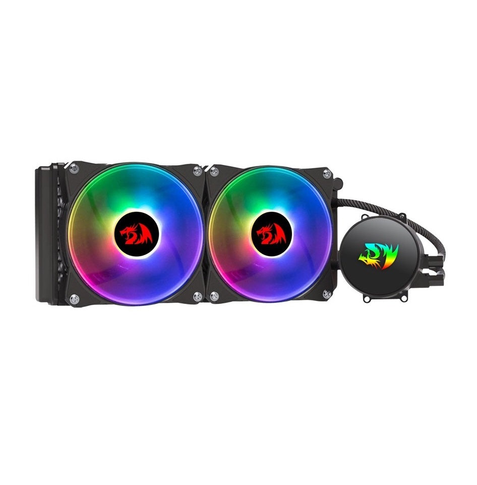 Redragon CCW-3000 Effect X Water 240mm CPU Liquid Cooler