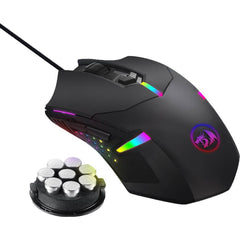 Redragon Centrophorus M601 RGB Wired Gaming Mouse