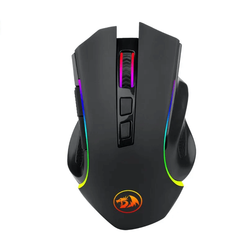 Redragon Griffin Elite M607-KS RGB Wireless Gaming Mouse