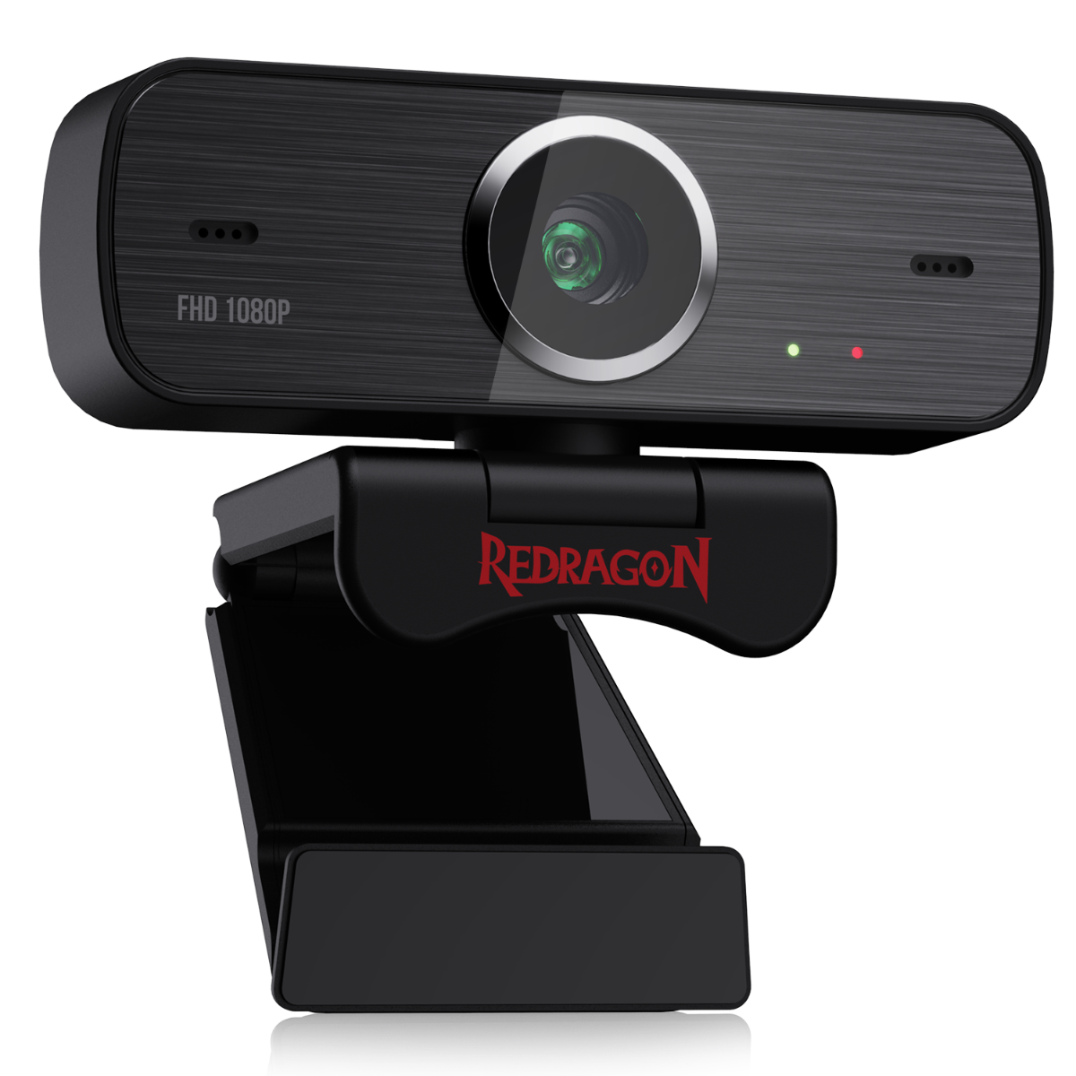 Redragon HITMAN GW800 1080P Webcam with Built-in Dual Microphone