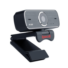 Redragon HITMAN GW800 1080P Webcam with Built-in Dual Microphone