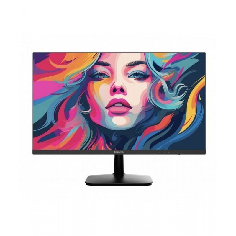 Redragon Leptis BM27V9Q 27'' 2K 75Hz IPS Flat LED Monitor