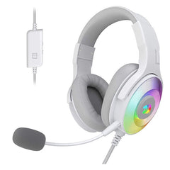 Redragon Pandora 2 H350 RGB Wired Gaming Headset