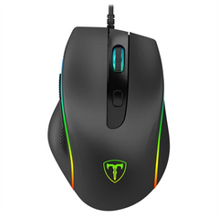 T-DAGGER Recruit 2 3200DPI Wired Gaming Mouse T-TGM108