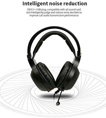 T-DAGGER Atlas Stereo Gaming Headset - TRGH201