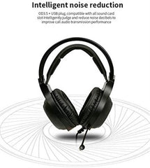 T-DAGGER Atlas Stereo Gaming Headset - TRGH201