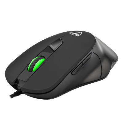 T-DAGGER Detective 3200DPI Wired Gaming Mouse T-TGM109