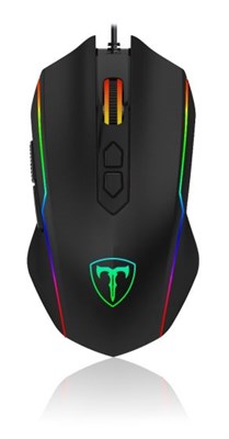 T-DAGGER Sergeant 4800DPI Wired Gaming Mouse T-TGM202