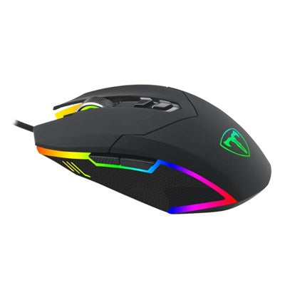 T-Dagger Lieutenant Wired 8000DPI Gaming Mouse T-TGM301