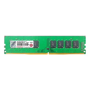 Transcend's DDR4-2666 U-DIMM 16GB JetRam memory