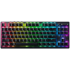 Razer DeathStalker V2 Pro Tenkeyless Wireless Low-Profile RGB Optical Gaming Keyboard - Linear Red