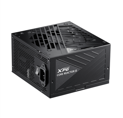 XPG Core Reactor II 750W 80 Plus Gold Certified ATX 3.0 Compatible Fully Modular Power Supply