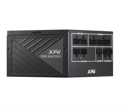 XPG Core Reactor II 750W 80 Plus Gold Certified ATX 3.0 Compatible Fully Modular Power Supply