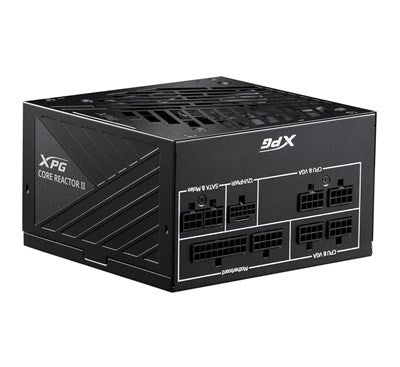 XPG Core Reactor II 850W 80 Plus Gold Certified ATX 3.0 Compatible Fully Modular Power Supply