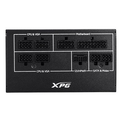 XPG Core Reactor II 850W 80 Plus Gold Certified ATX 3.0 Compatible Fully Modular Power Supply