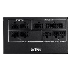 XPG CORE REACTOR II 1200W 80 Plus® Gold Fully Modular Power Supply